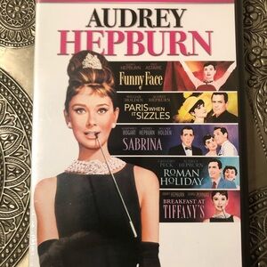 Audrey Hepburn movies